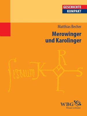 cover image of Merowinger und Karolinger
